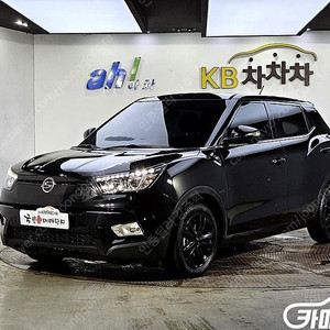 [KG모빌리티(쌍용) ]티볼리 가솔린 2WD 1.6 VX (5인승) 중고차중고차매입전액할부감사합니다