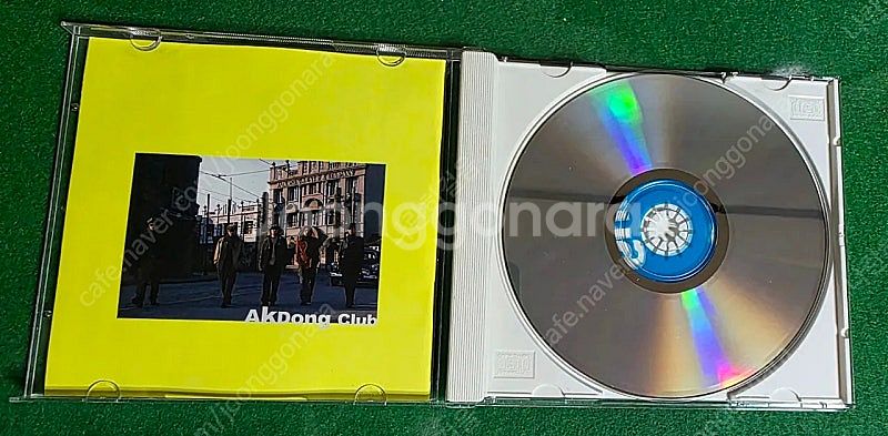 악동클럽 1집 CD앨범 판매합니다.--2