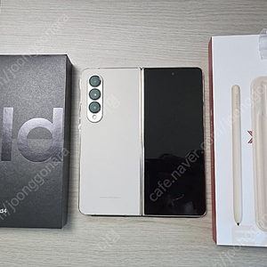 갤럭시 Z 폴드4 256GB A급 + S팬