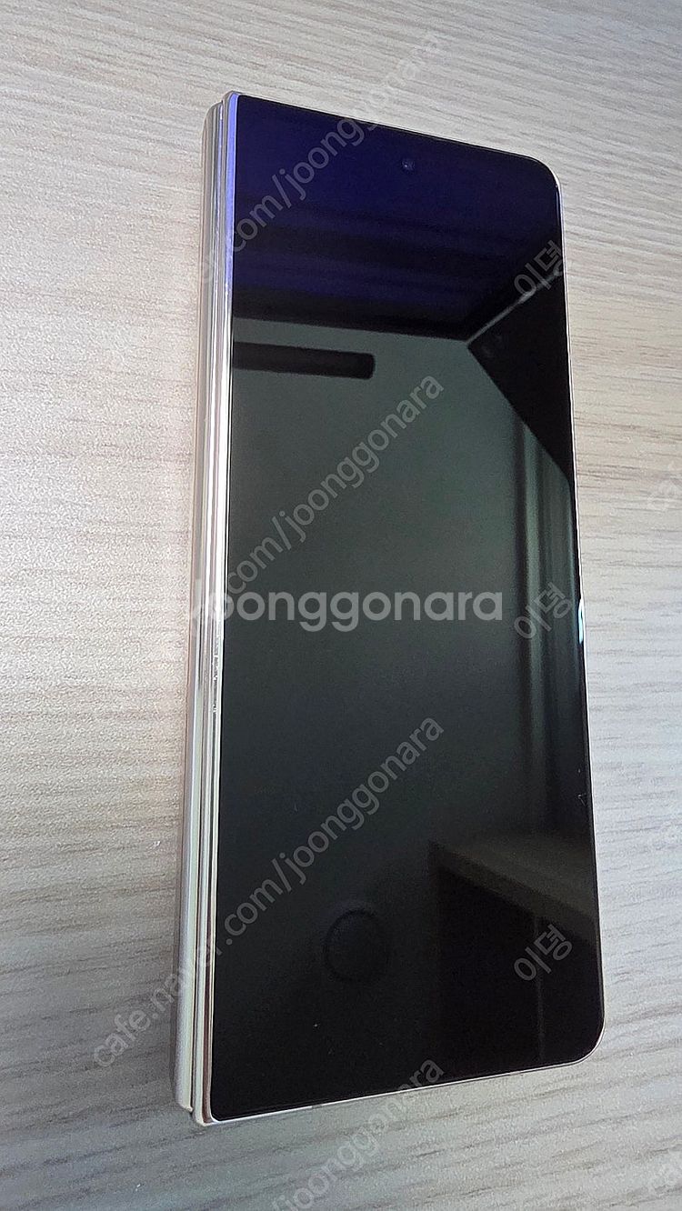 갤럭시 Z 폴드4 256GB A급 + S팬--5