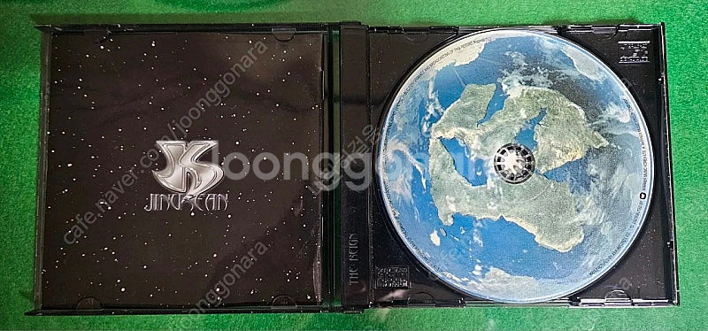 지누션 3집 'A-yo' 타이틀곡 CD앨범 판매합니다.--1
