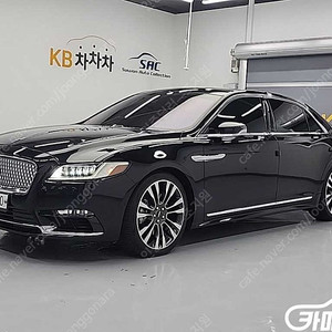 [링컨]컨티넨탈 10세대 3.0 AWD ★중고차★중고차매입★전액할부★저신용자★신불자★소액할부★현금★카드 전부 가능합니다!