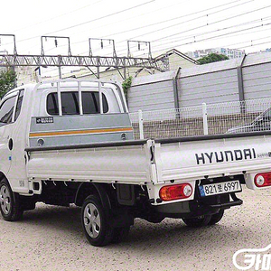 소형화물 [카고]포터2 (LPG2.5터보) 슈퍼캡/초장축/2WD 중고 [카고]포터2 (LPG2.5터보) 슈퍼캡/초장축/2WD 중고차