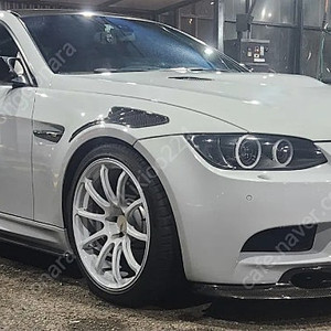 e92 m3 어드반 rs2 / 19인치 휠 타이어 팝니다