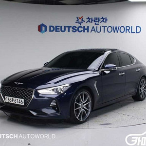 제네시스 G70 2.0T AWD 중고 G70 2.0T AWD 중고차