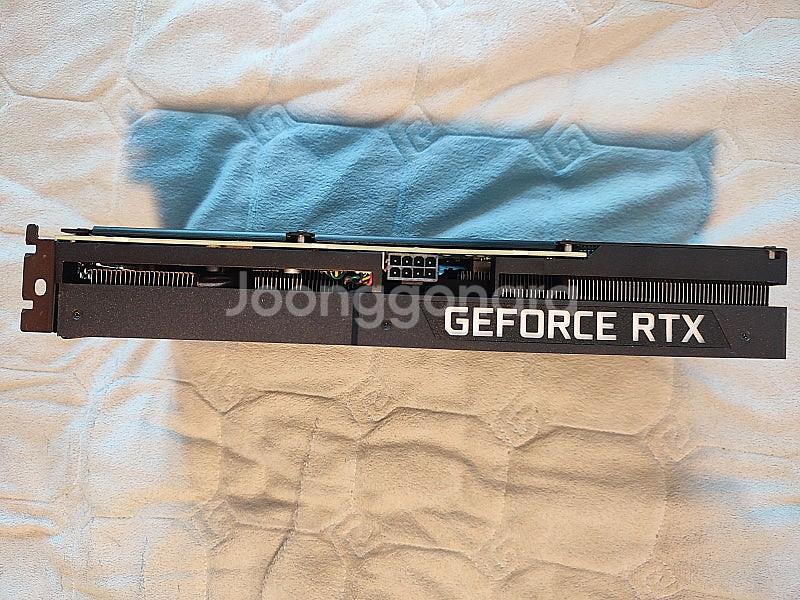 택포 27만원.dell rtx 3070 8gb 그래픽카...--2