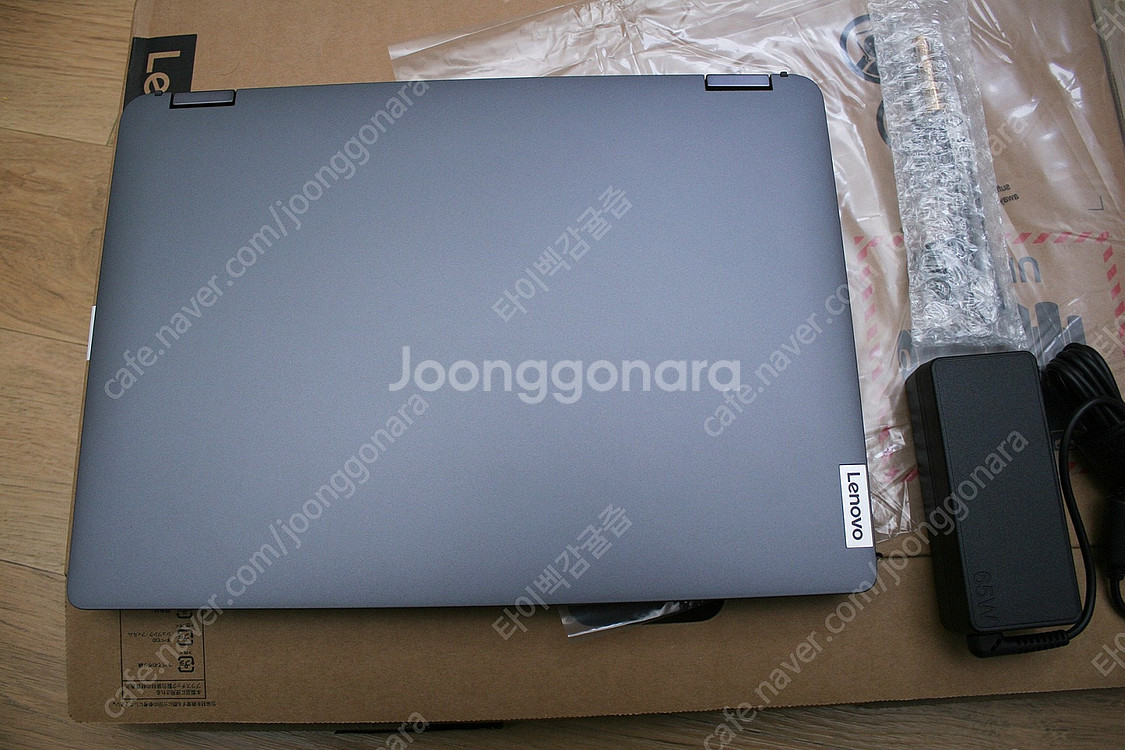 레노버 5500U 노트북 2in1 터치 14인치 랩탑 ...--1