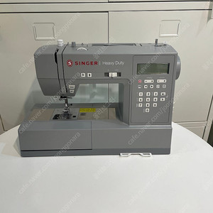싱거 7605C 미싱 팝니다