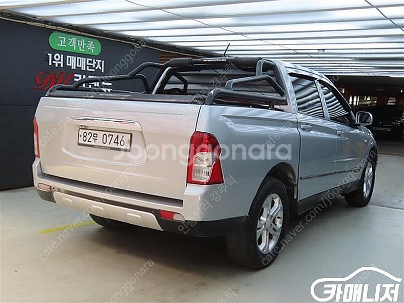 [KG모빌리티(쌍용) ]코란도스포츠 디젤 4WD CX7...--4
