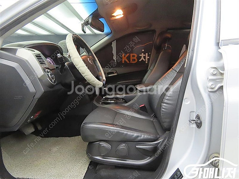 [KG모빌리티(쌍용) ]코란도스포츠 디젤 4WD CX7...--5
