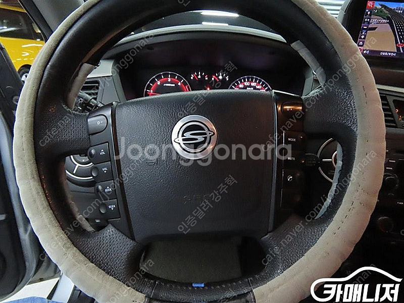 [KG모빌리티(쌍용) ]코란도스포츠 디젤 4WD CX7...--8