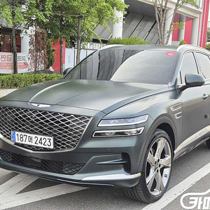 제네시스 GV80 디젤 3.0 AWD 중고 GV80 디젤 3.0 AWD 중고차