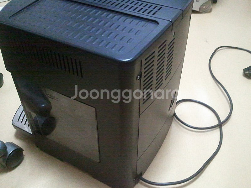 드롱기 전자동 커피머신 팝니다 부산 해운대--5