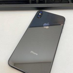 아이폰XS맥스 그레이 64GB 상태좋은 중고24만팝니다.