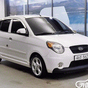뉴 모닝 가솔린 SLX 2008 년 중고차◆전액할부◆중고차리스◆