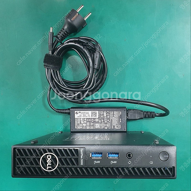 DELL OptiPlex 3000 Micro PC 델 ...--2