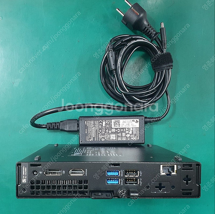 DELL OptiPlex 3000 Micro PC 델 ...--3
