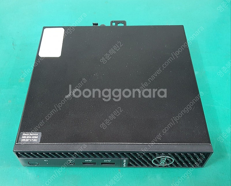 DELL OptiPlex 3000 Micro PC 델 ...--4