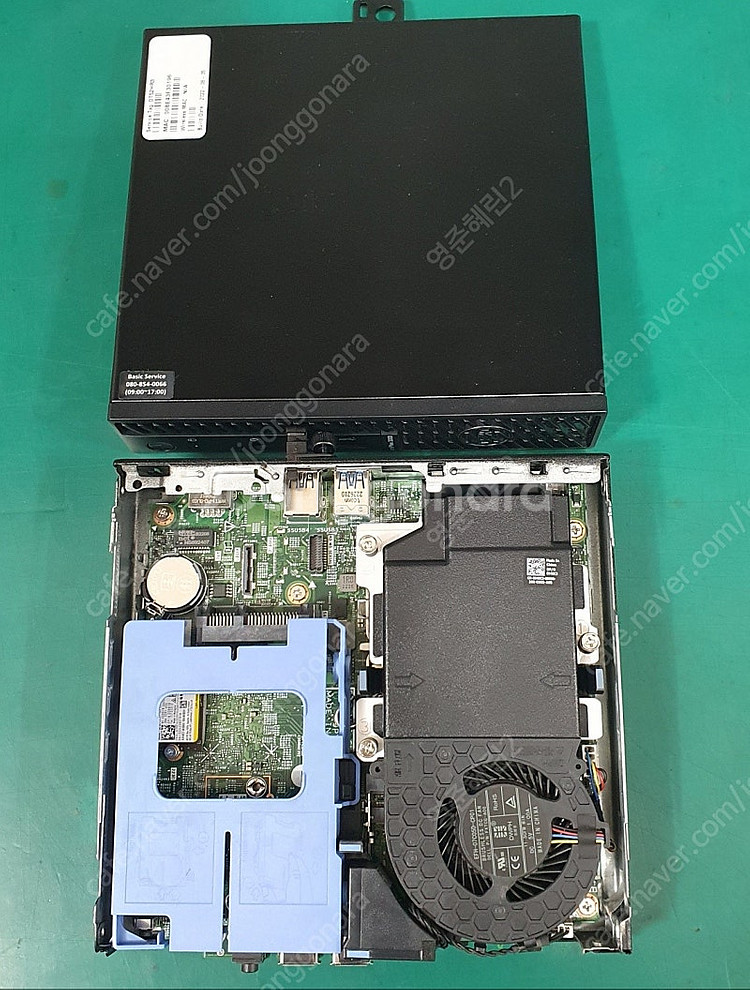DELL OptiPlex 3000 Micro PC 델 ...--5