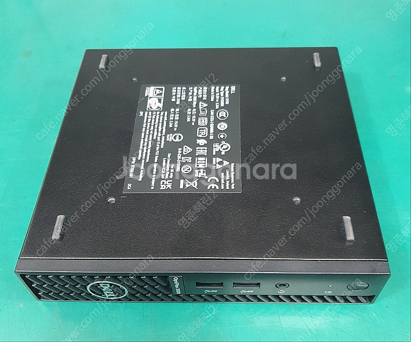 DELL OptiPlex 3000 Micro PC 델 ...--7