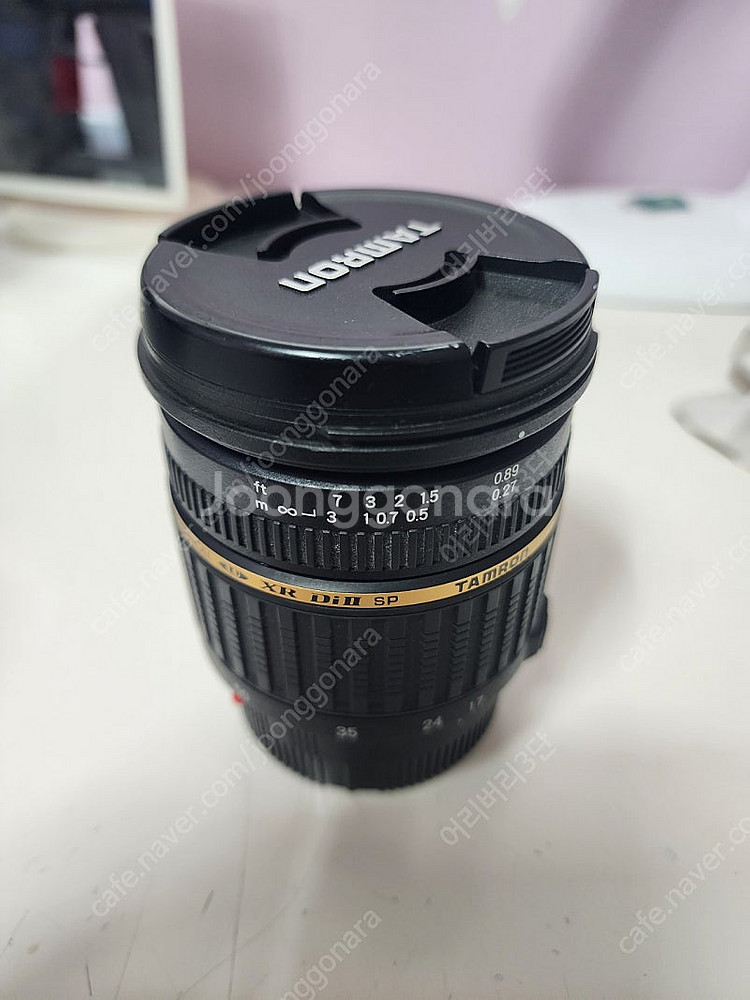 탐론 고정조리개 알파마운트 SP AF 17-50mm F...--0
