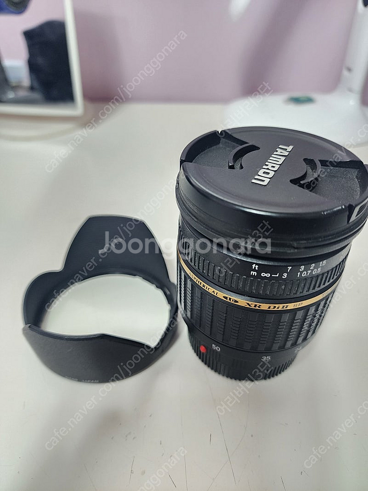탐론 고정조리개 알파마운트 SP AF 17-50mm F...--1