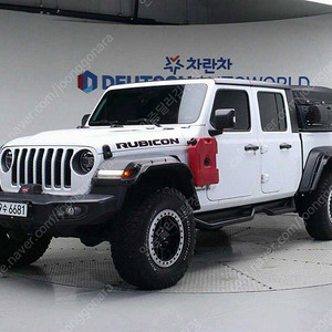 지프 글래디에이터 36 루비콘 4WD 중고차 최저가 판매합니다. ★전액할부★전국최저가★저신용★유튜브:뿅카TV★