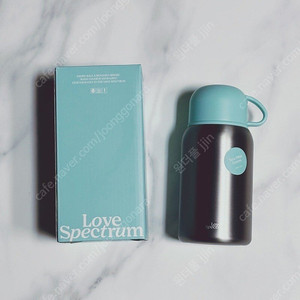 아모레몰 벤자민무어 콜라보 텀블러 450ml 씨 미스트 그린 (민트)