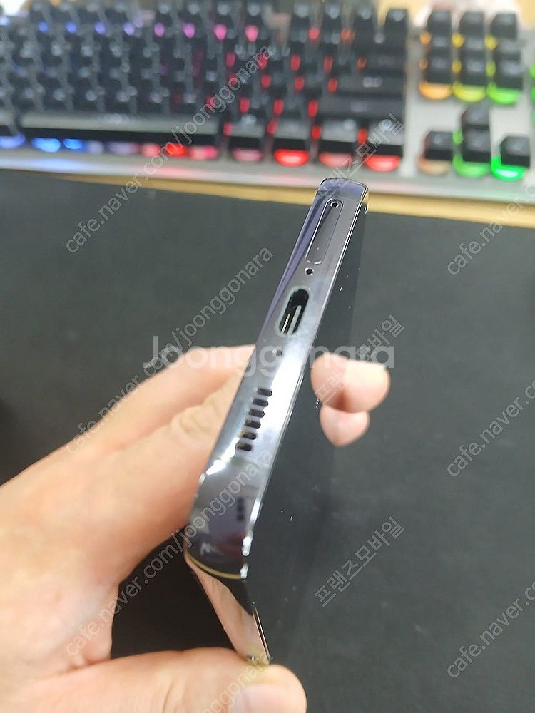 갤럭시S23 256G 블랙 팔아요 [35.9만]--3