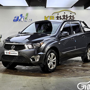 [KG모빌리티(쌍용) ]코란도스포츠 디젤 4WD CX7 패션 중고차중고차매입전액할부감사합니다