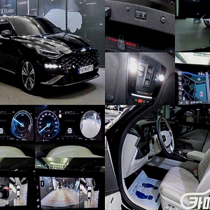 K8 하이브리드 시그니처 2023 년 중고차◆전액할부◆중고차리스◆