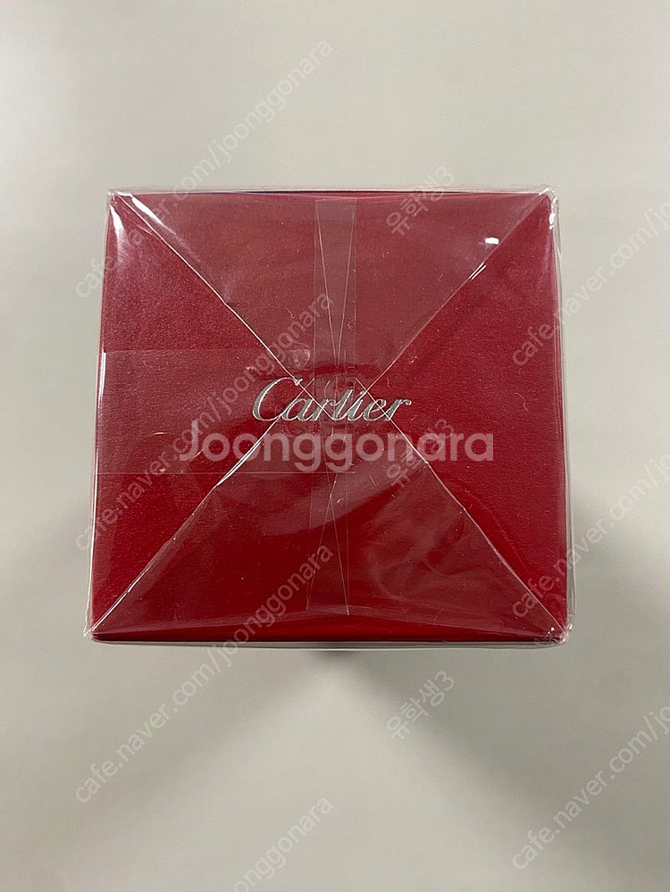 남성 미개봉 새제품 까르띠에 향수 100ML 파샤 드 ...--3