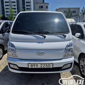 소형화물 [카고]포터2 4WD/더블캡/장축 중고 [카고]포터2 4WD/더블캡/장축 중고차