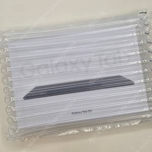 미개봉 갤럭시탭 S9플러스 256gb 판매합니다.