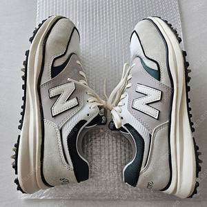 뉴발란스x말본 997 골프화 260