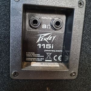 Peavey 115i 팝니다...