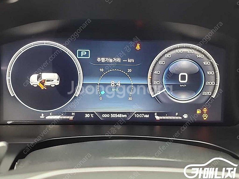 [KG모빌리티(쌍용) ]올 뉴 렉스턴 (Y450) 디젤...--6