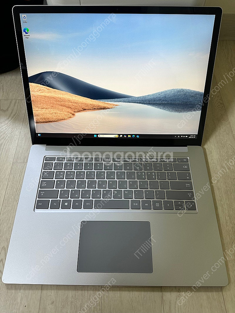서피스 랩탑4 15인치 라이젠7 8코어 8GB 256G...--0