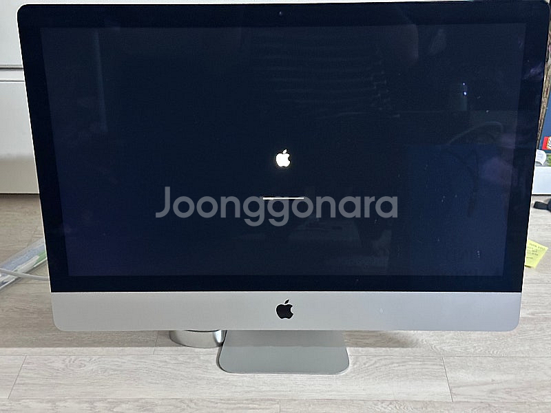 아이맥 2017 27인치 고급형 i5 3.8Ghz 라데...--0