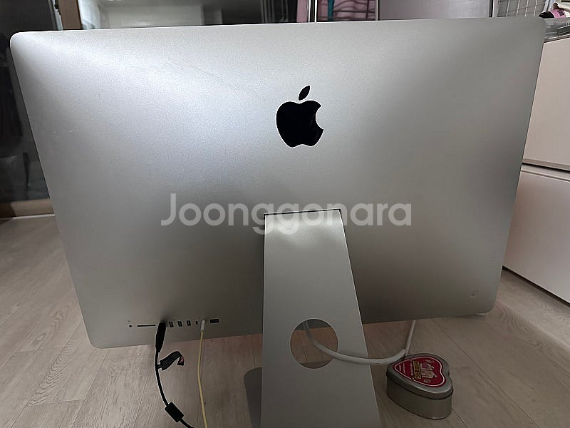 아이맥 2017 27인치 고급형 i5 3.8Ghz 라데...--3