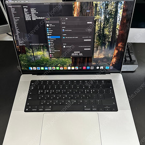 맥북프로 M2 Pro 16인치 스페이스그레이 16GB 512GB 가방포함 풀박스