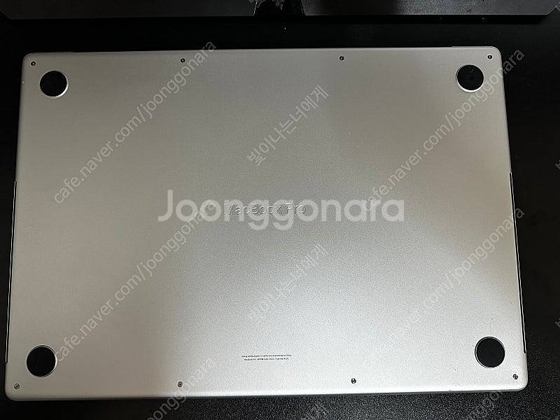 맥북프로 M2 Pro 16인치 스페이스그레이 16GB ...--5