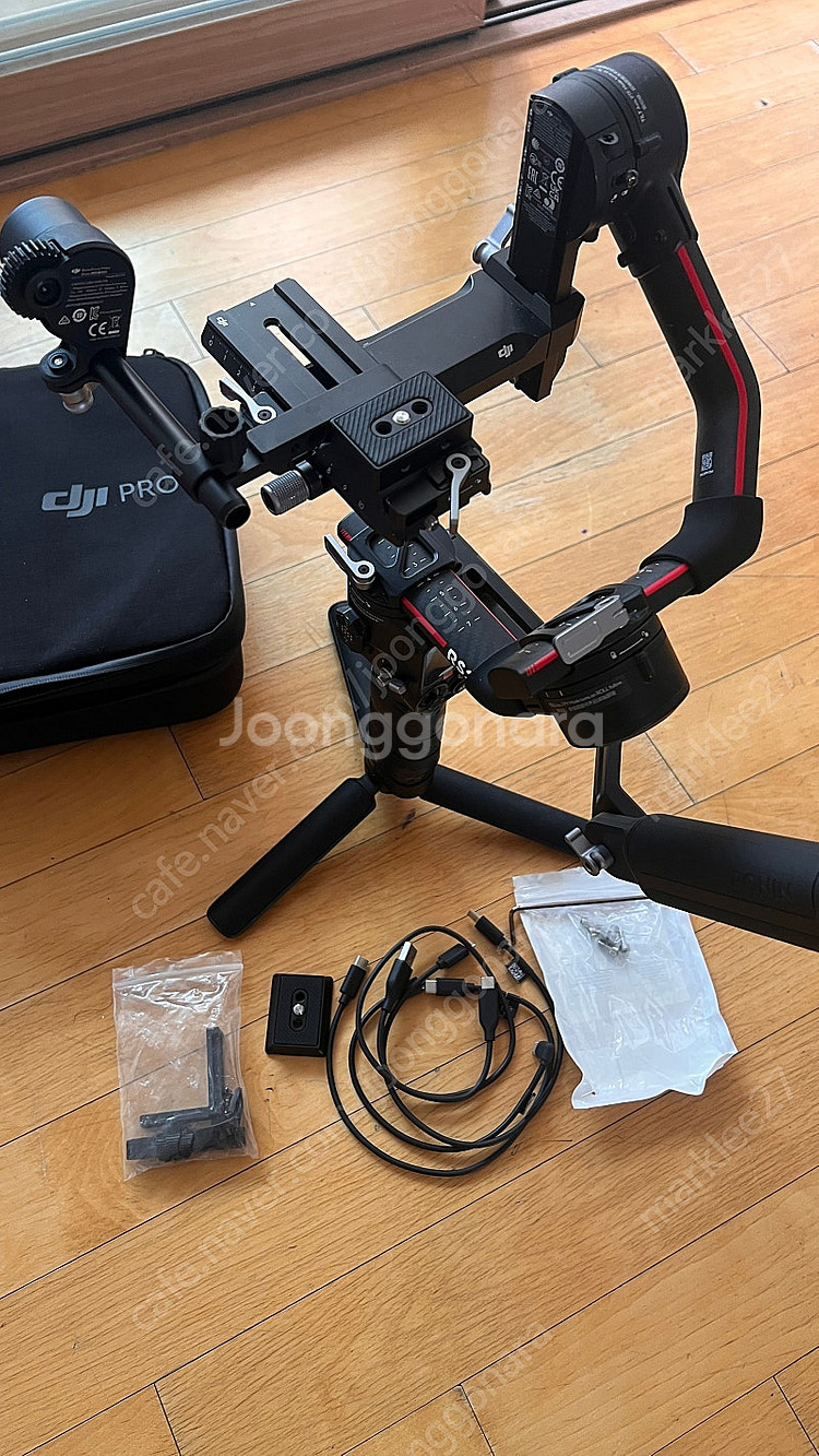 DJI 로닌 RS2 프로 콤보 판매--0