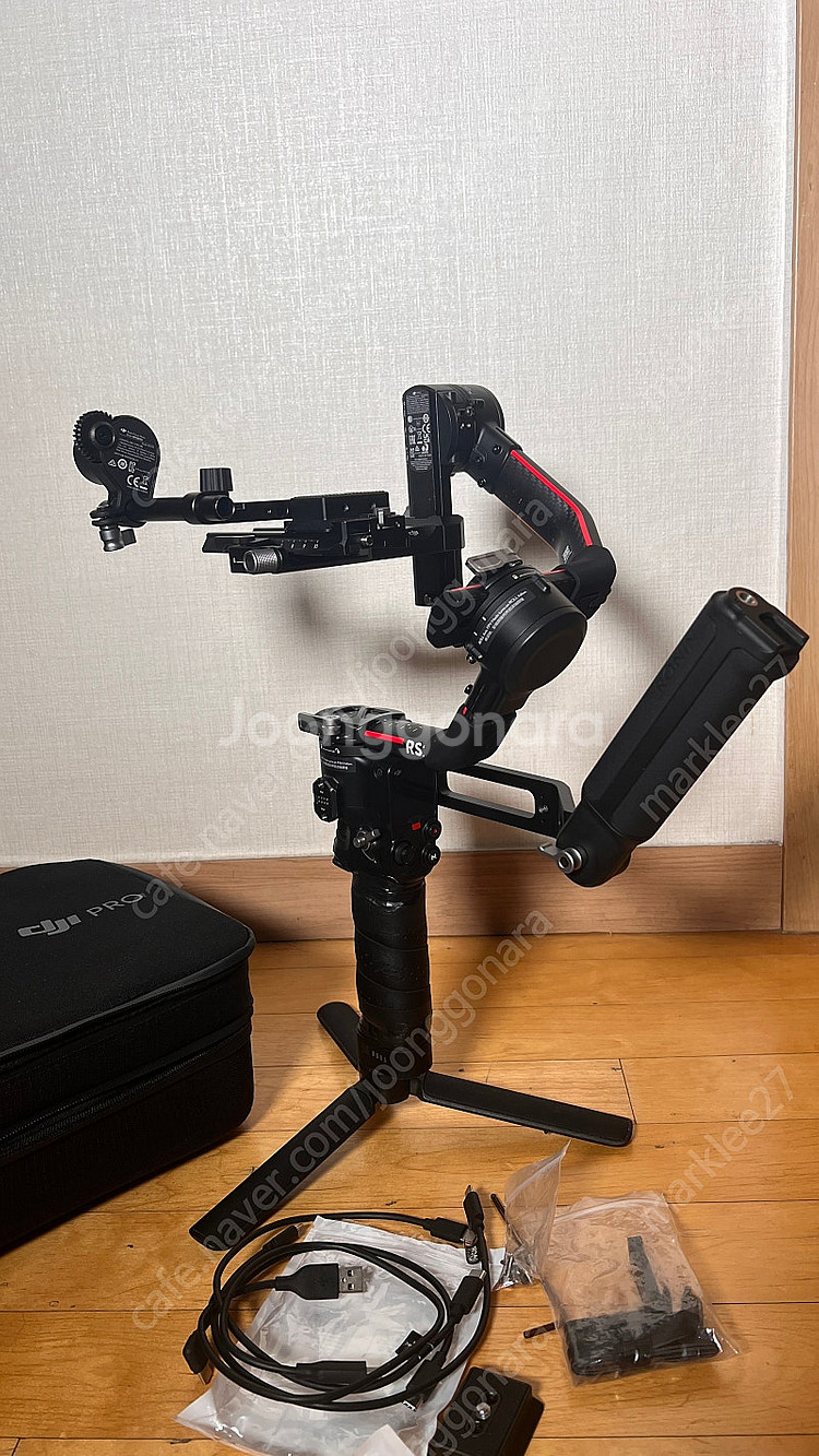 DJI 로닌 RS2 프로 콤보 판매--1