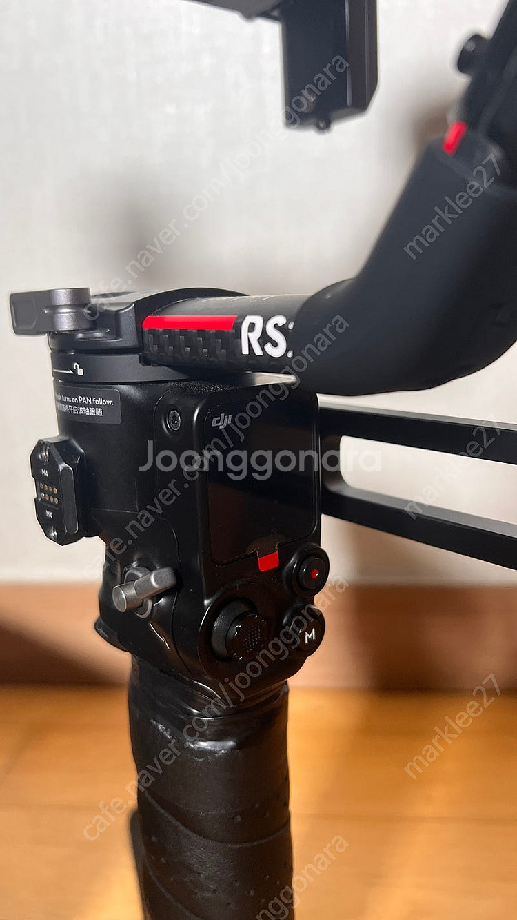 DJI 로닌 RS2 프로 콤보 판매--2