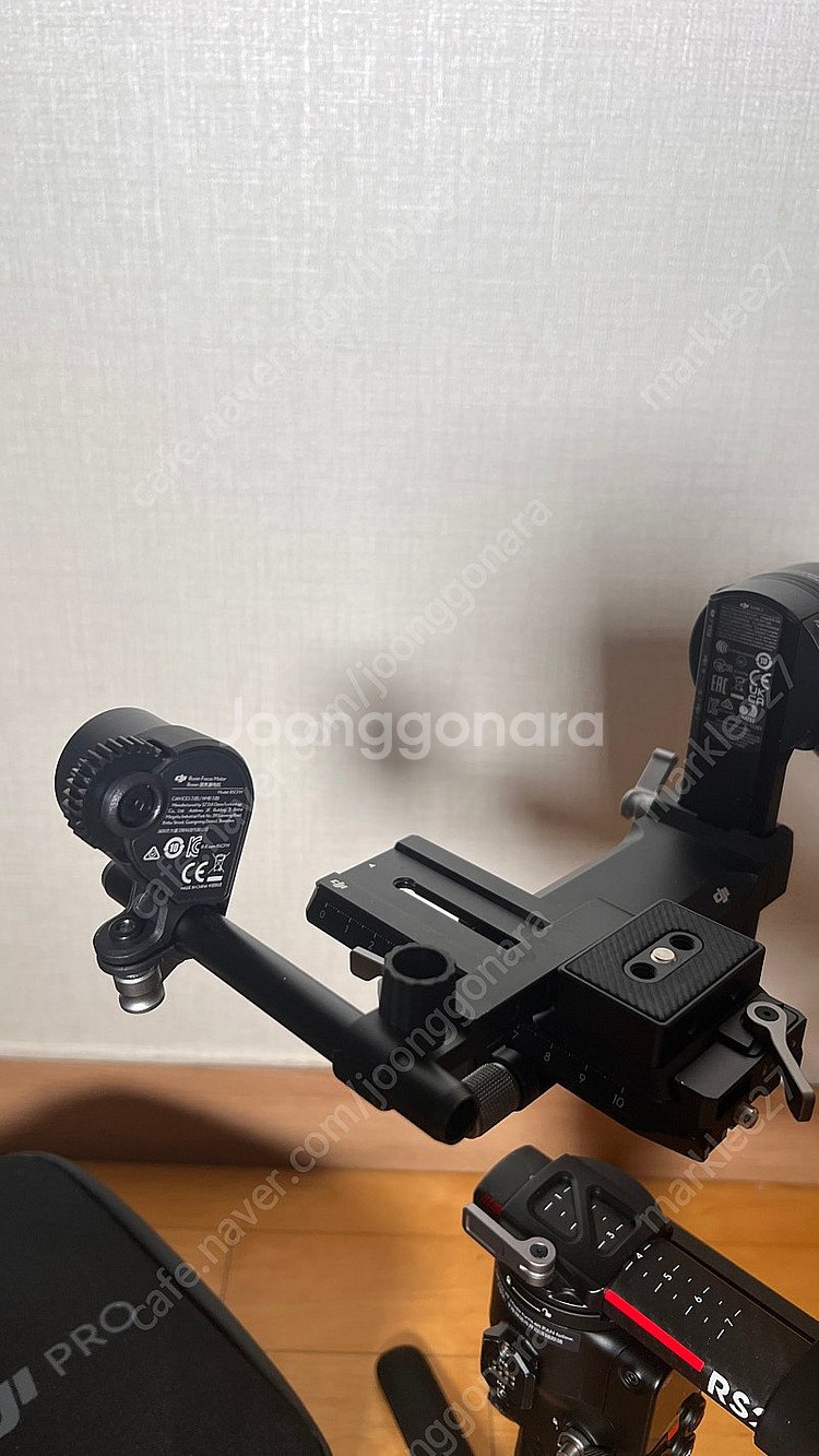 DJI 로닌 RS2 프로 콤보 판매--3