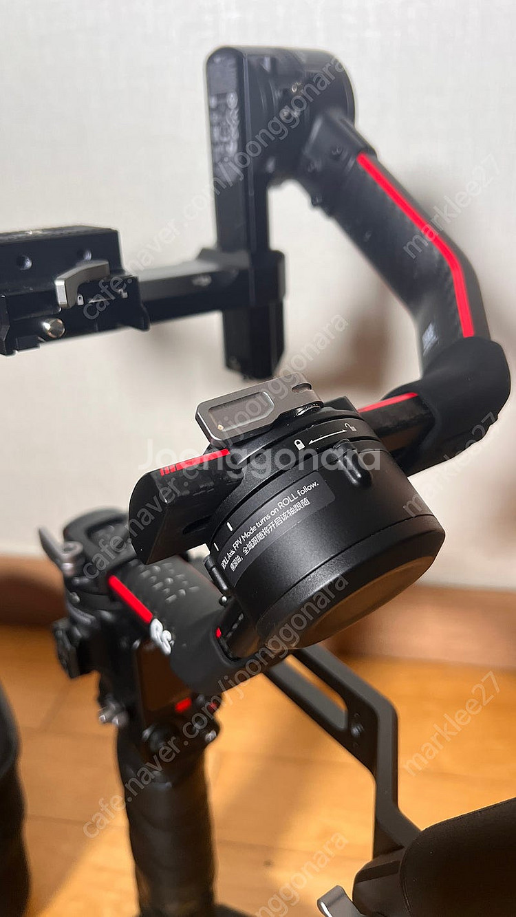 DJI 로닌 RS2 프로 콤보 판매--4