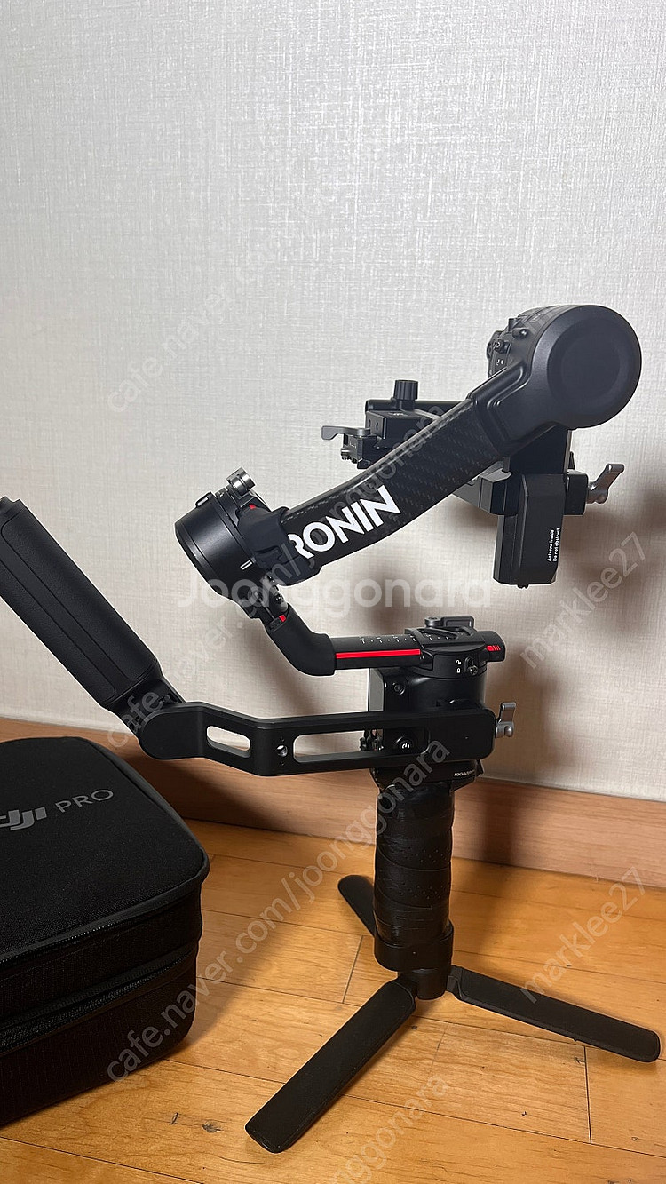 DJI 로닌 RS2 프로 콤보 판매--6