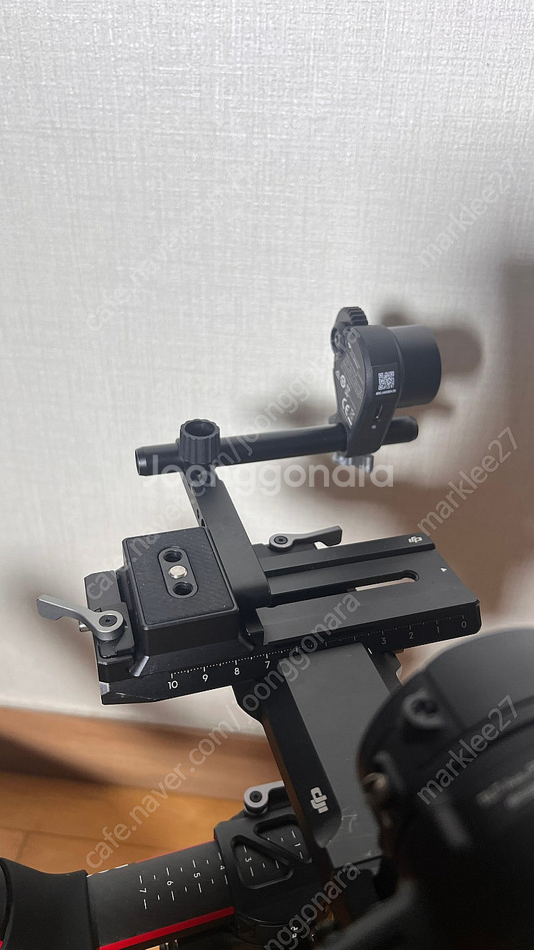 DJI 로닌 RS2 프로 콤보 판매--7