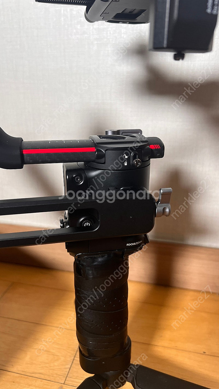 DJI 로닌 RS2 프로 콤보 판매--8